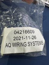 Deutz OEM Diesel Engine Plug In Connector 04216609