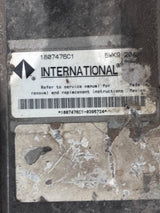 CORE International DT466E Diesel Engine Control Module ECM ECU 1807476C1