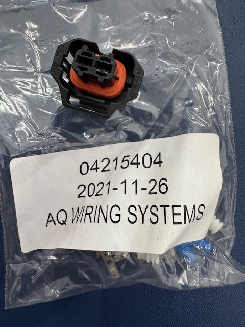 Deutz OEM Diesel Engine Plug In Connector 04215404