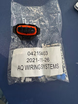 Deutz OEM Diesel Engine Plug In Connector 04215403