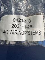 Deutz OEM Diesel Engine Plug In Connector 04215403