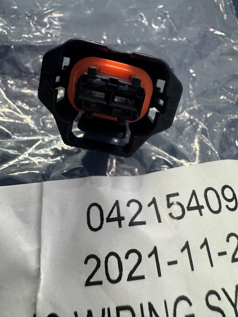 Deutz OEM Diesel Engine Plug In Connector 04215409