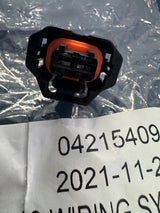 Deutz OEM Diesel Engine Plug In Connector 04215409