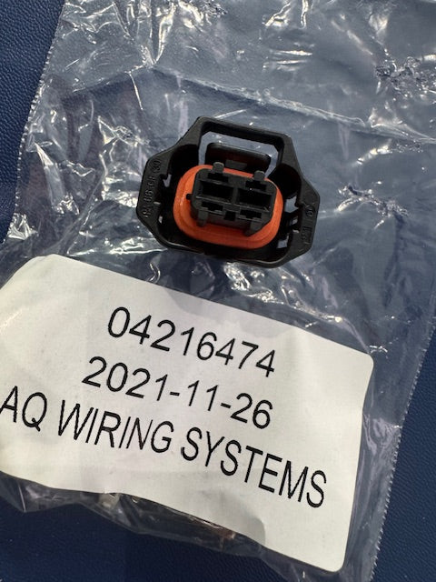 Deutz OEM Diesel Engine Plug In Connector 04216474