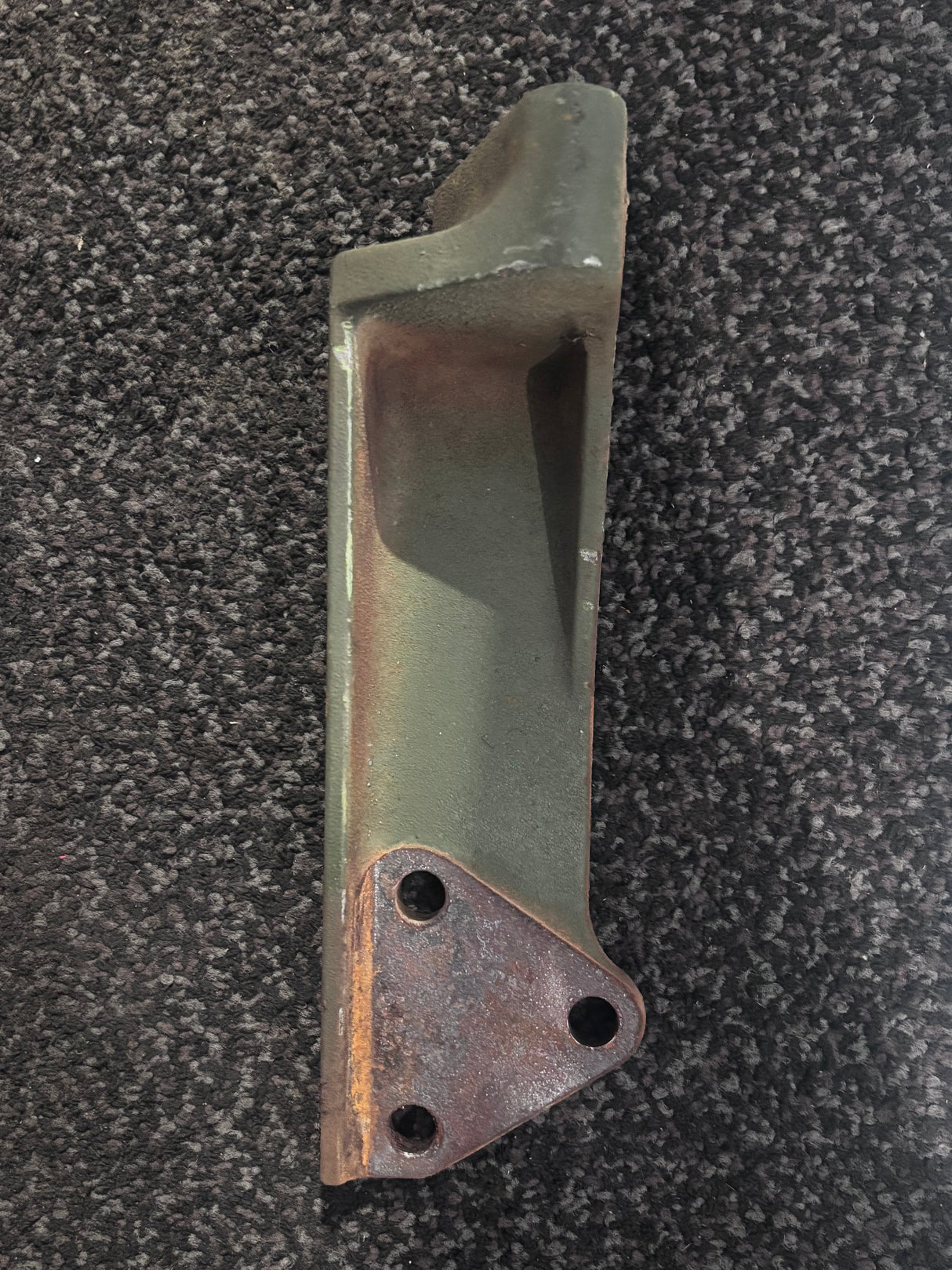 Caterpillar Mounting Bracket 133-7042
