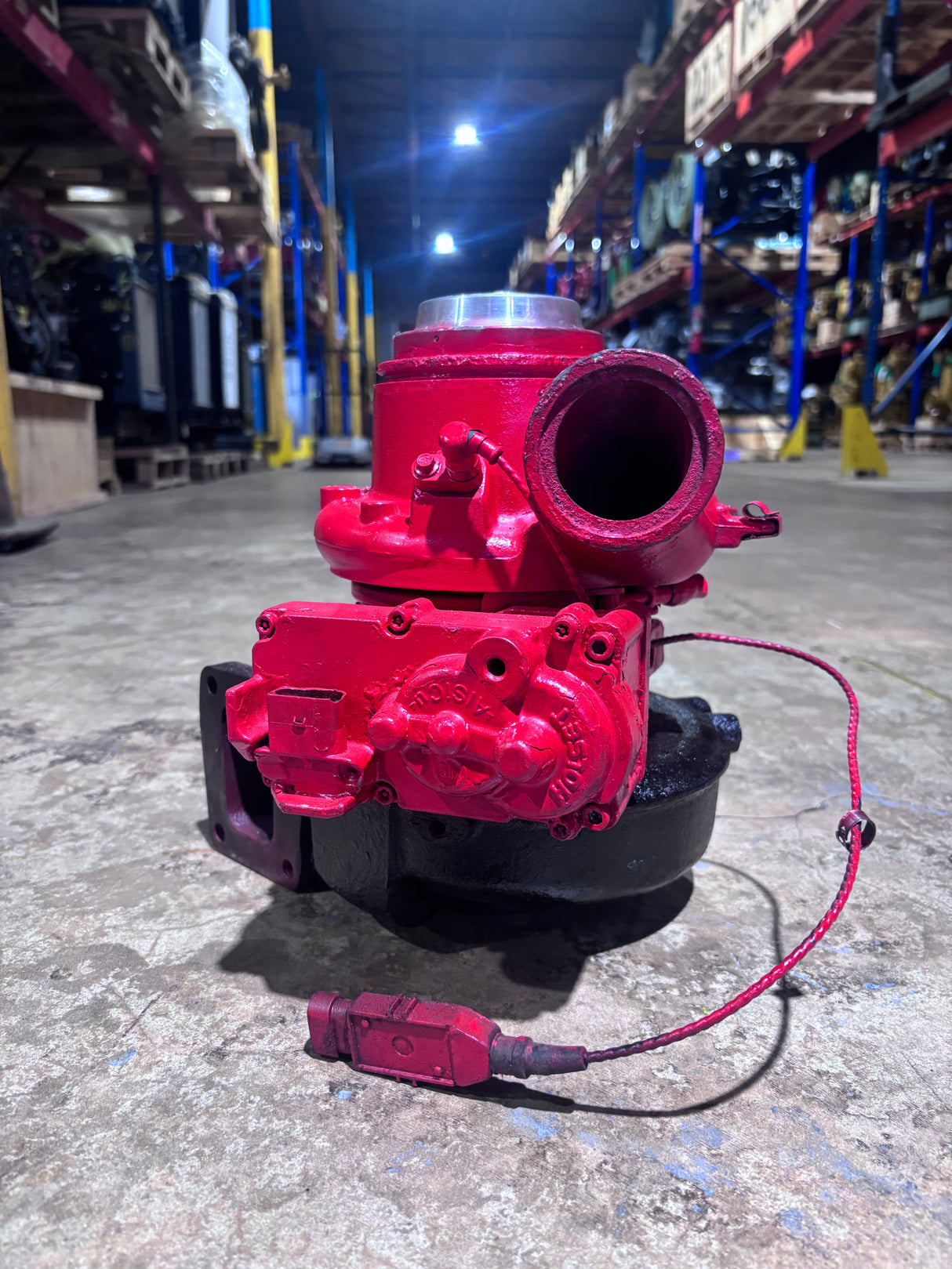 Holset HE400VG Turbocharge for Cummins X15 5358484 5358483 5454982 5458937
