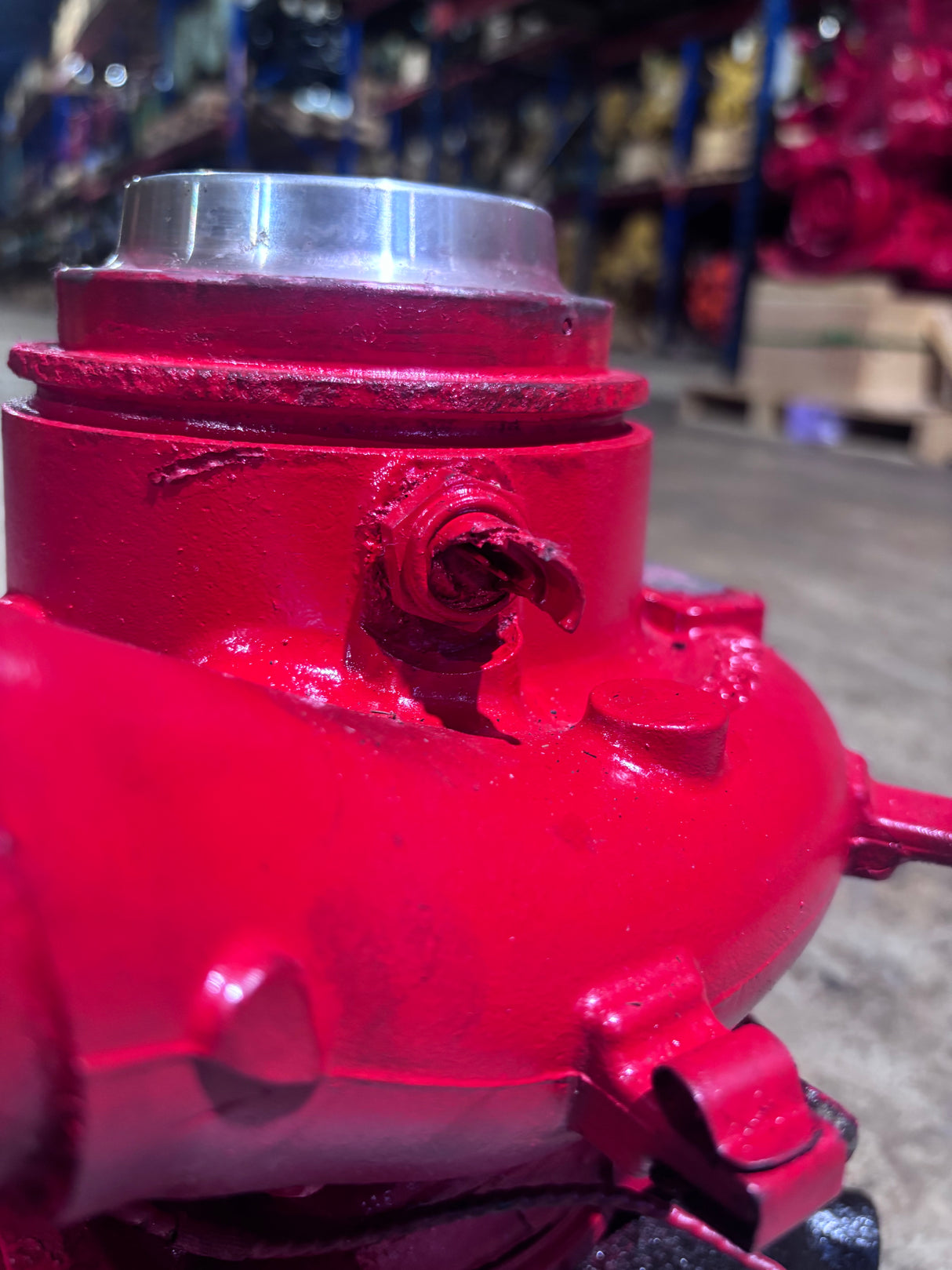 Holset HE400VG Turbocharge for Cummins X15 5358484 5358483 5454982 5458937