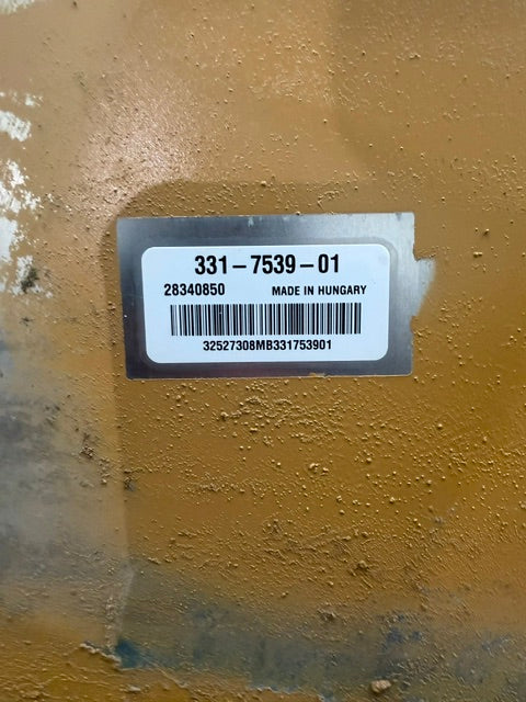 Caterpillar C4.4 OEM Diesel Engine Control Module ECM ECM 331-7539-01 10R-8112