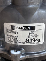 Sanden U4052 A/C Compressor 24V 03-3822