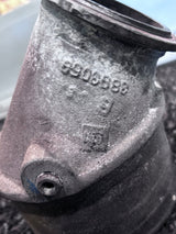 Cummins Air Transfer Connection Elbow 3893059