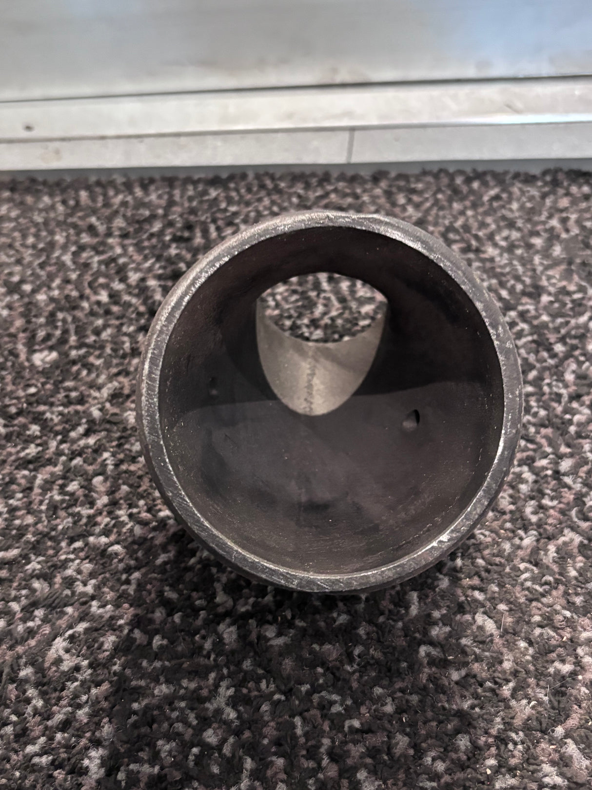 Cummins Air Transfer Connection Elbow 3893059