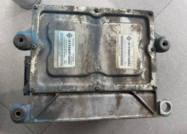 International DT466E OEM Control Module ECM 1842443C96 1839368C1  1845117C5
