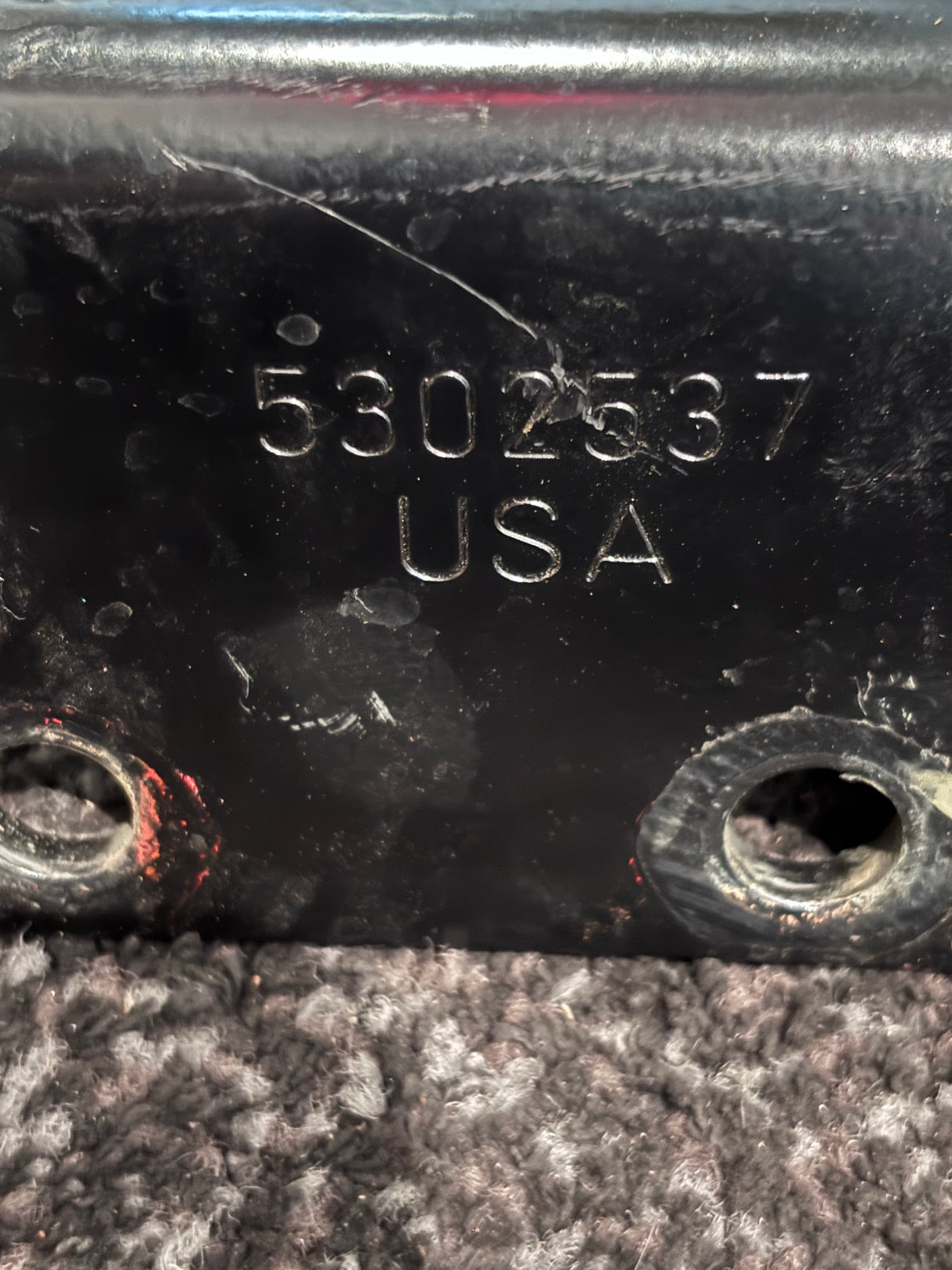 Cummins ISB QSB 6.7L NOX Sensor with Exhaust Outlet Connection 5295473 5264811