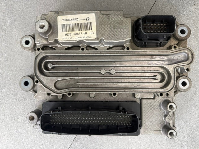 Detroit DD15 OEM Diesel Engine Control Module ECM ECU A0014465835