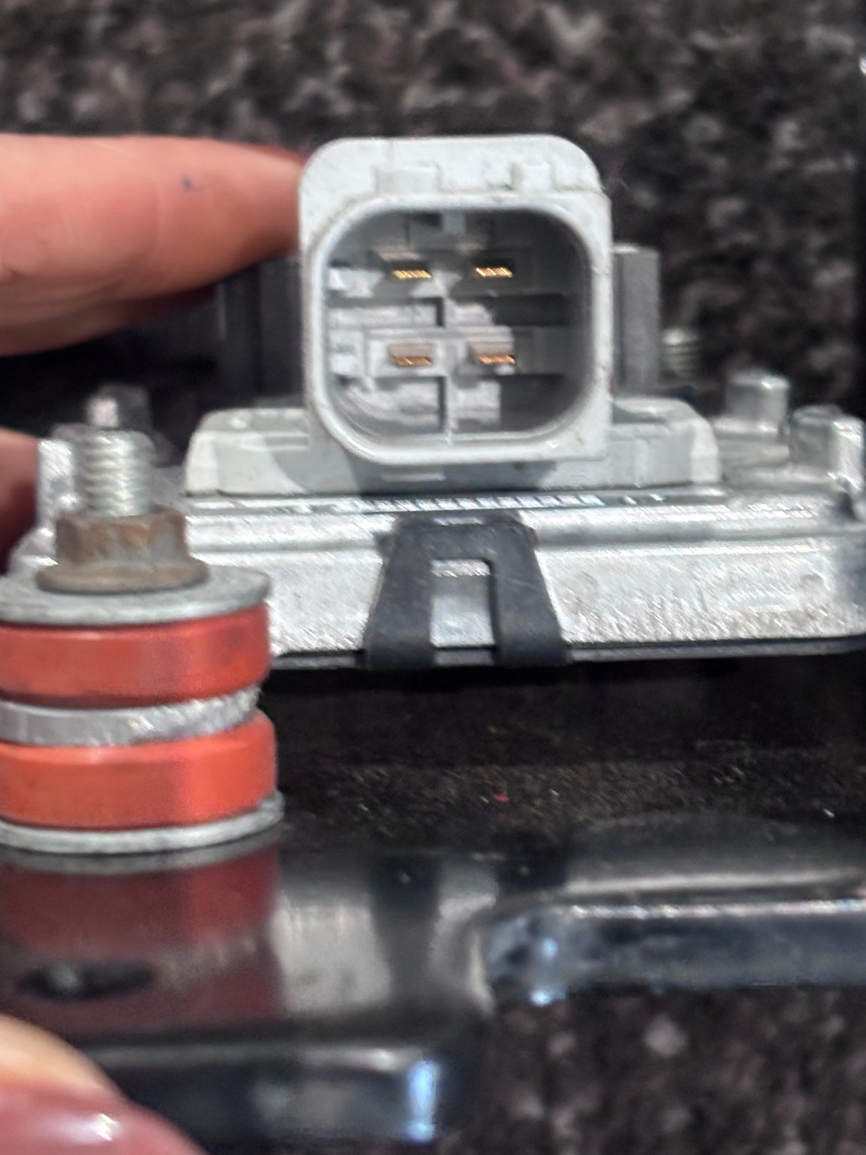 Cummins ISB QSB 6.7L NOX Sensor with Exhaust Outlet Connection 5295473 5264811