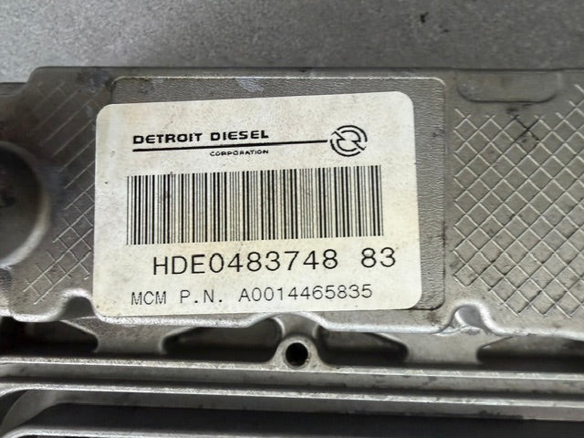 Detroit DD15 OEM Diesel Engine Control Module ECM ECU A0014465835