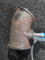 Cummins ISB QSB 6.7L NOX Sensor with Exhaust Outlet Connection 5295473 5264811