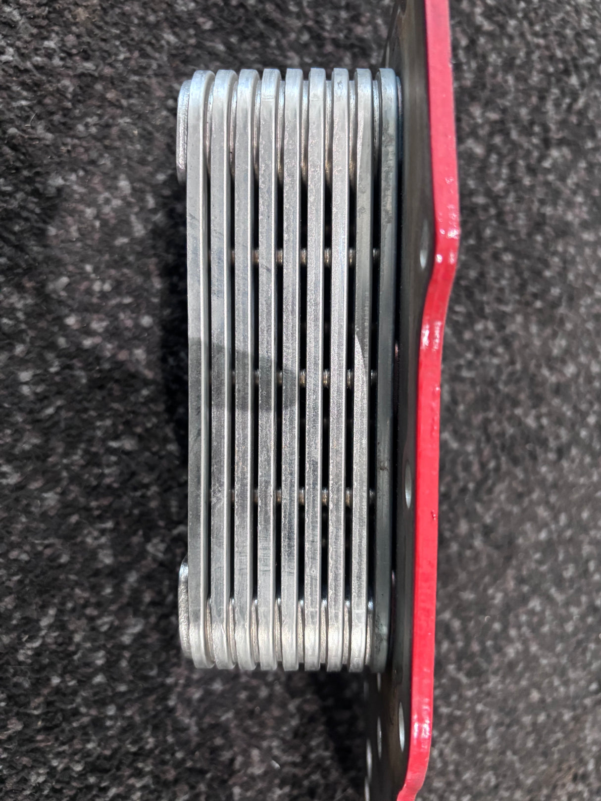 Cummins ISB QSB6.7 Diesel Engine Oil Cooler 5561443