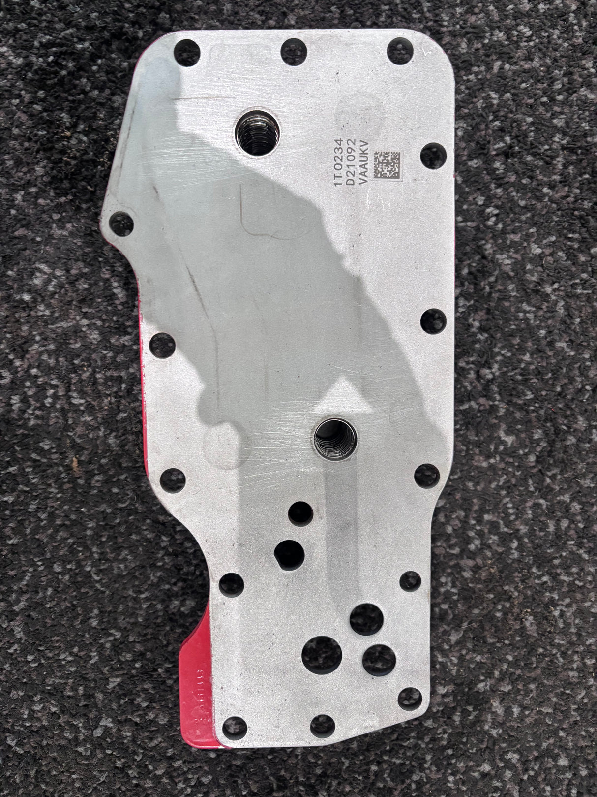 Cummins ISB QSB6.7 Diesel Engine Oil Cooler 5561443