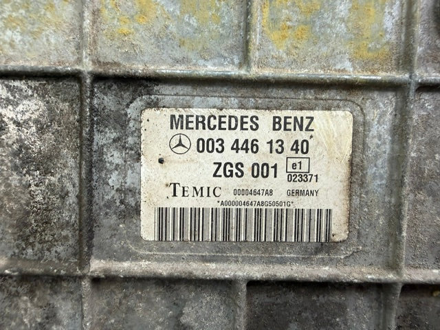 Mercedes Benz OM926LA OEM Engine Control Module ECU ECM 0034461340
