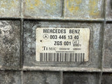 Mercedes Benz OM926LA OEM Engine Control Module ECU ECM 0034461340