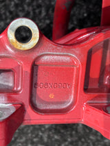 Cummins ISB QSB6.7L Fuel Filter 5563061 FH21343 with Fuel Lines