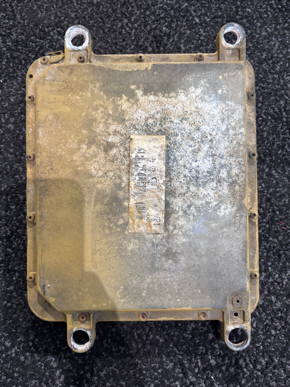 CORE Caterpillar 3406E Engine Control Module ECM ECU 145-7806-02 129-9195