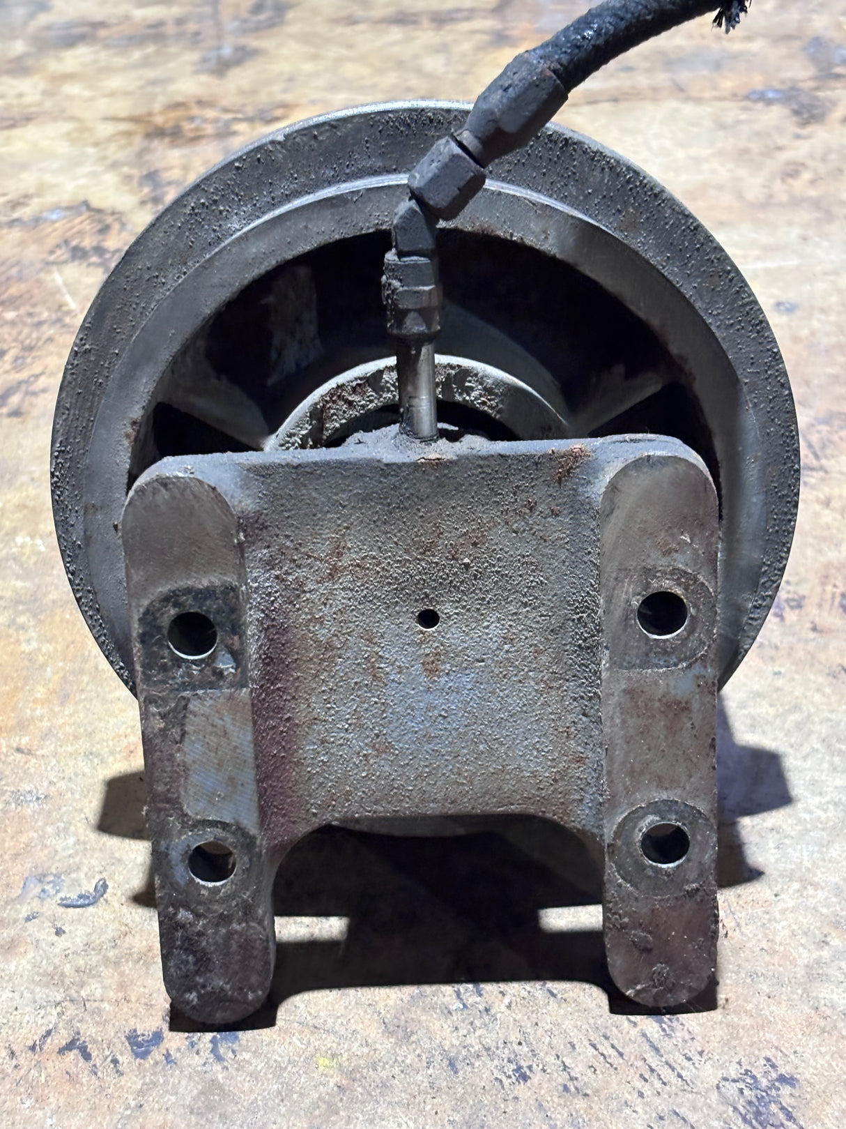 Horton Fan Clutch for Caterpillar C15 Engine 79A9313 98A9313 999313 F17-1000-314