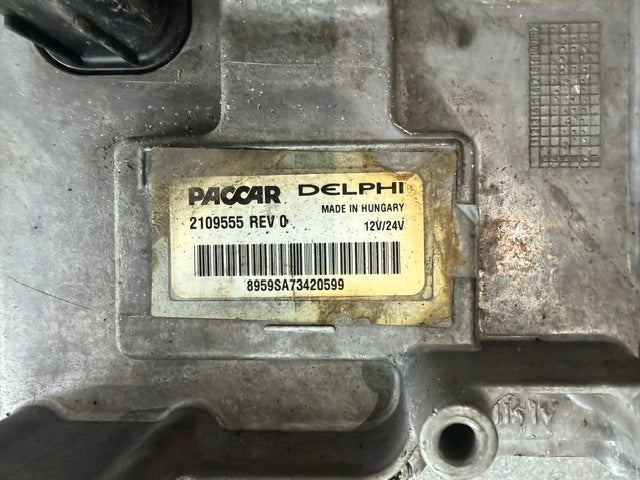 Paccar MX-13 OEM Control Module ECM ECU 2109555 1889041 1833060 1977245