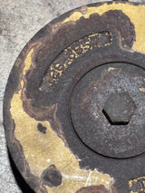 Caterpillar Pulley 126-8557 126-8551