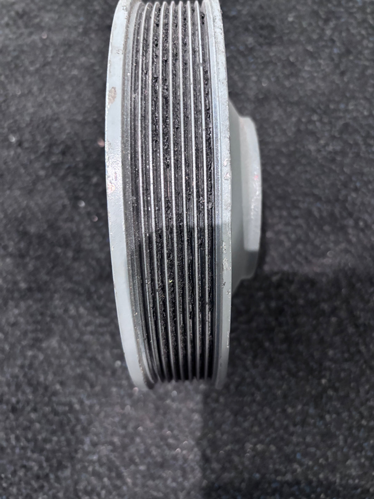 Cummins Accessory Drive Pulley 3924977