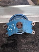 BorgWarner Fan Clutch Base with Pulley 010023588 010024015