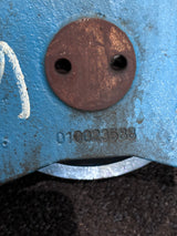 BorgWarner Fan Clutch Base with Pulley 010023588 010024015