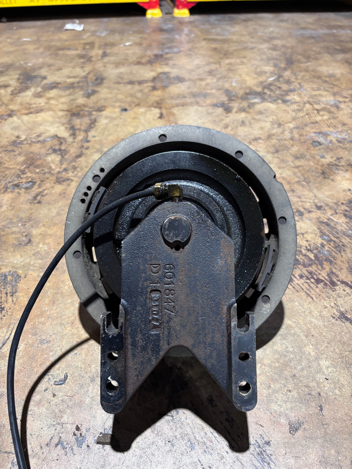 Horton Fan Clutch for Cummins ISL ISC Engine 988162 798162 F17-6017M39