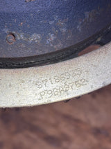 Horton Fan Clutch for Paccar MX-13 Engine 79A9762 98A9762 F17-6015M03 010024553