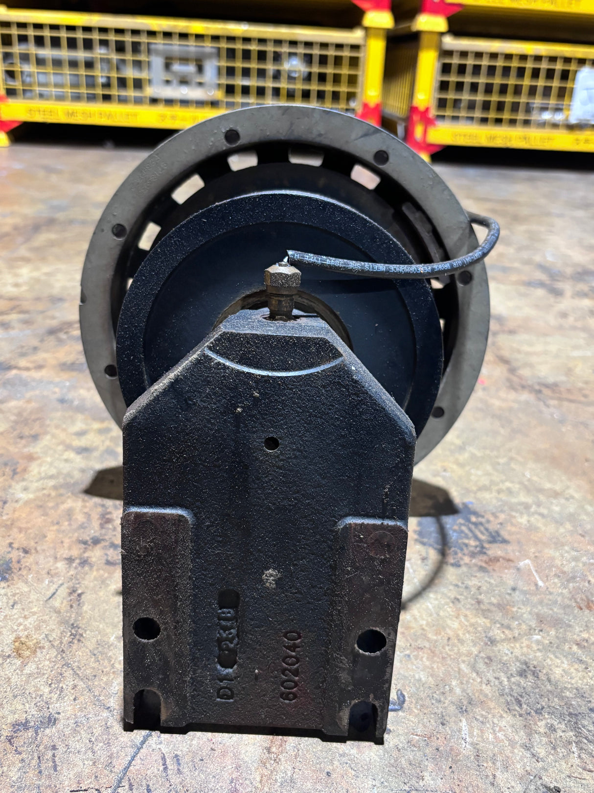 Horton Fan Clutch for Paccar MX-13 Engine 79A9762 98A9762 F17-6015M03 010024553