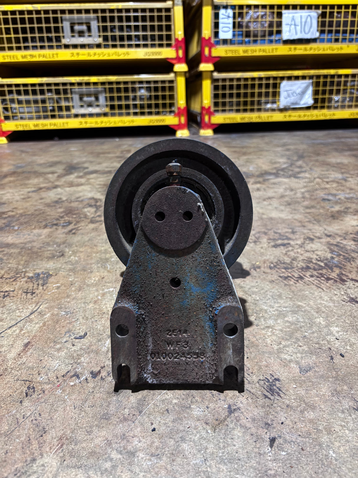 BorgWarner Fan Clutch for Paccar MX-13 Diesel Engine 1090-09750-01 010024558