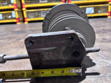 BorgWarner Fan Clutch off Cummins Big Cam Engine 1090-08000-01