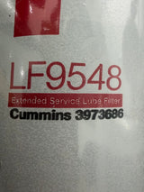 Fleetguard LF9548 OEM Cummins Oil Filter 3973686