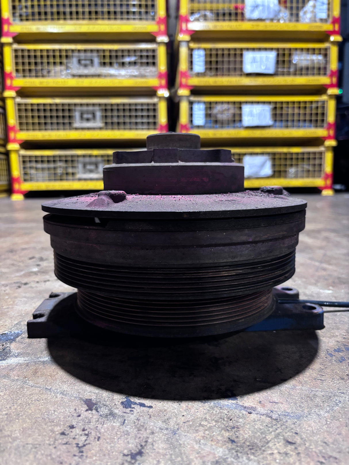 Horton Fan Clutch for Caterpillar C10 C12 601158
