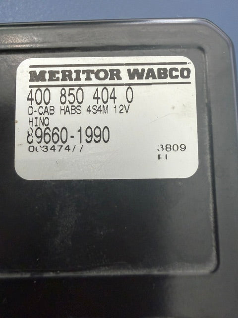 Hino WABCO HyABS-D Brake Module 4460440860 4008504040 89660-1990