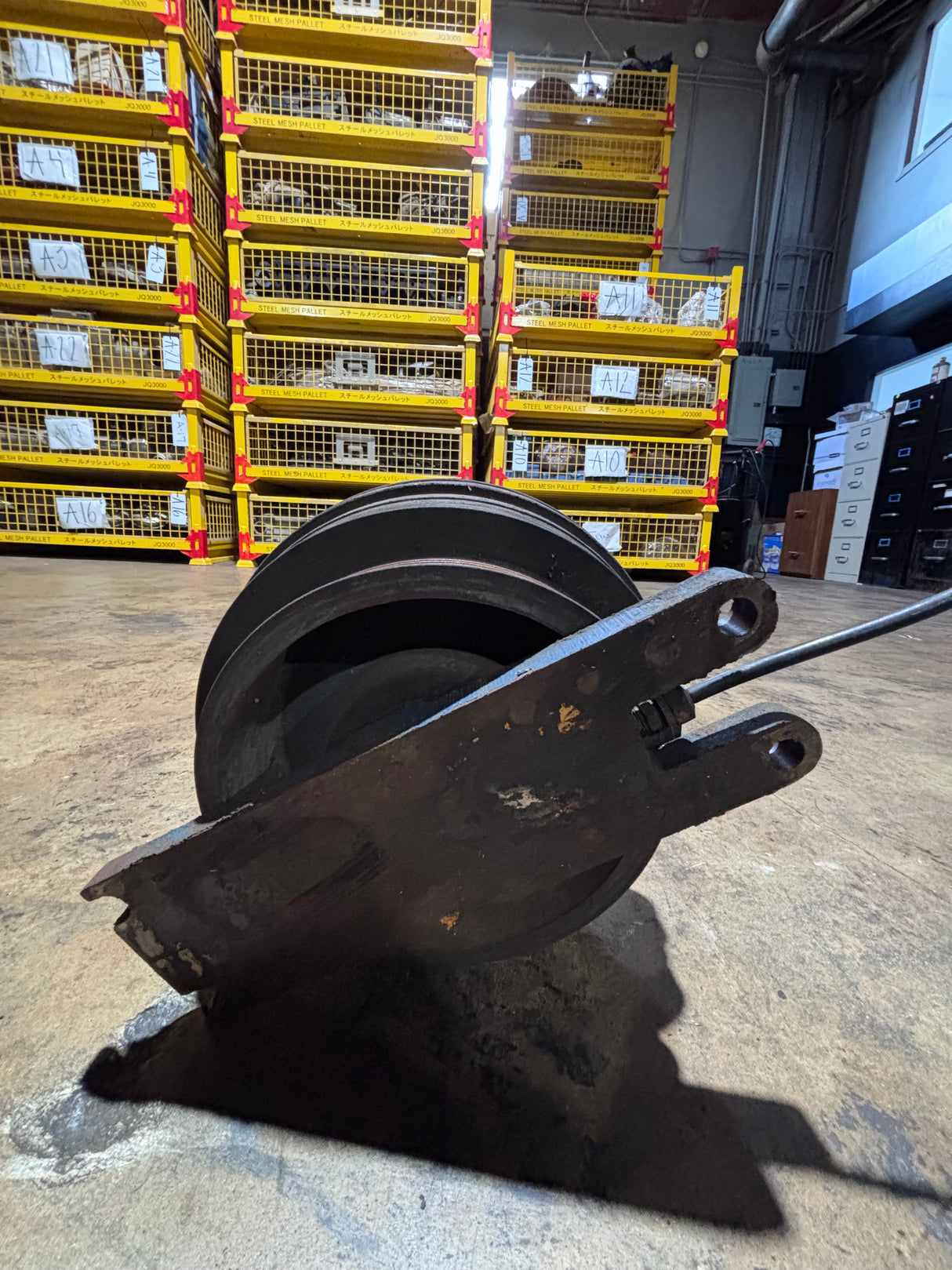 Horton Fan Clutch for Caterpillar C10 C12 601158