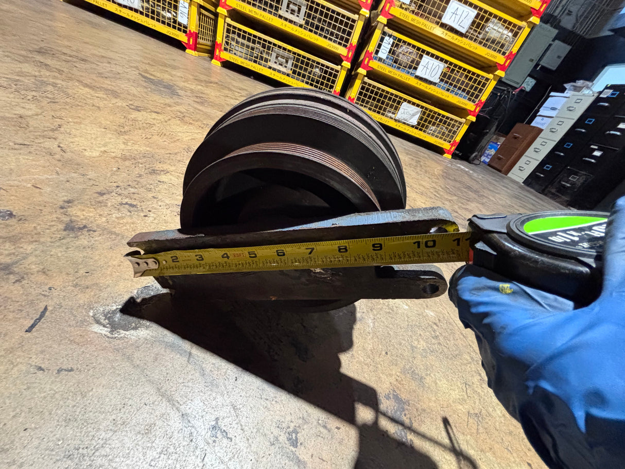 Horton Fan Clutch for Caterpillar C10 C12 601158