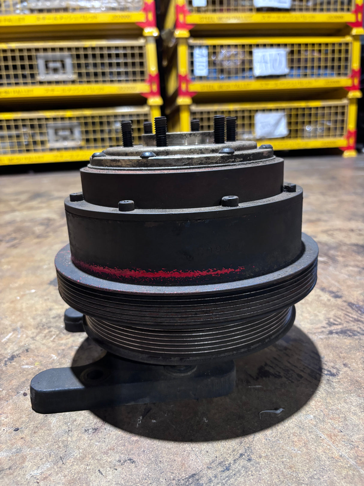 Horton Fan Clutch for Caterpillar C15 C16 Engine 79A9313 98A9313 999313