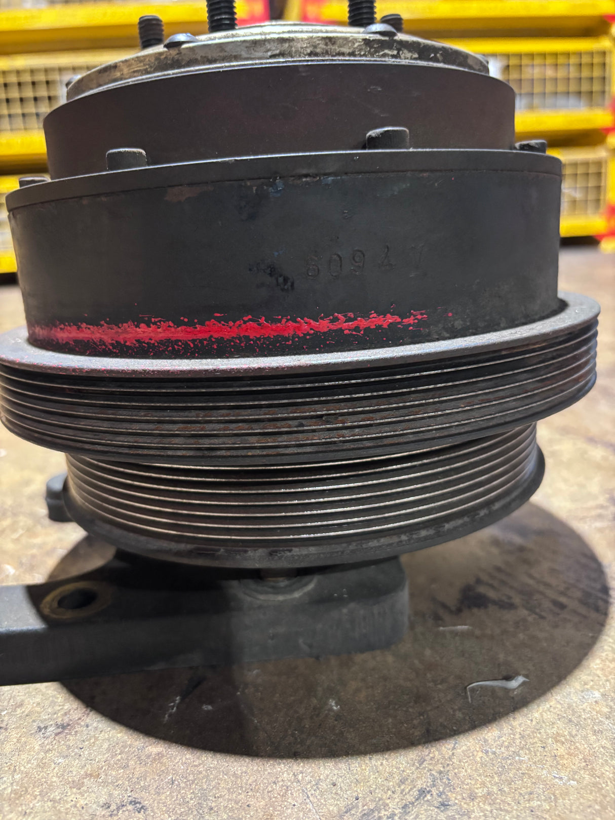 Horton Fan Clutch for Caterpillar C15 C16 Engine 79A9313 98A9313 999313