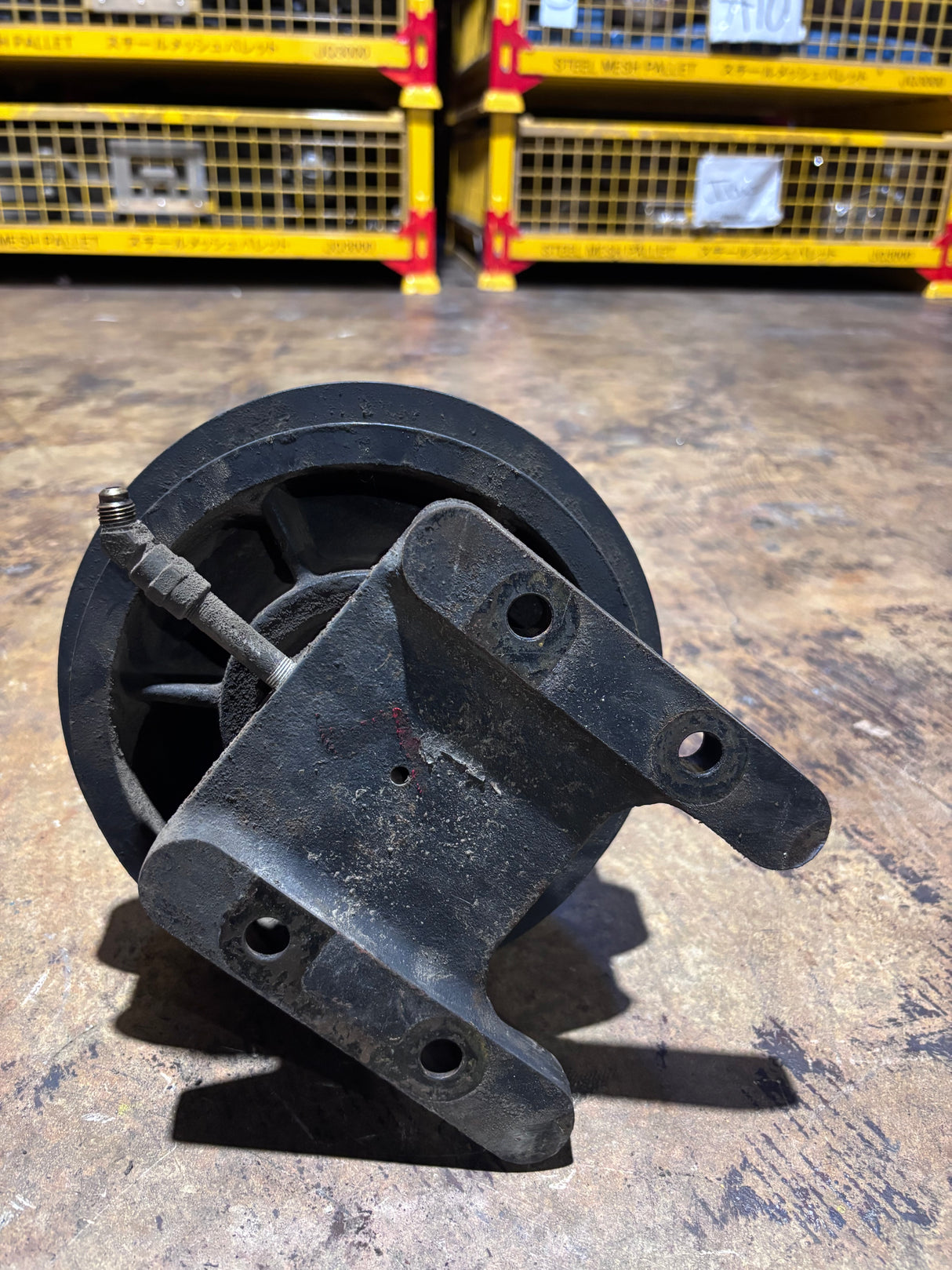 Horton Fan Clutch for Caterpillar C15 C16 Engine 79A9313 98A9313 999313
