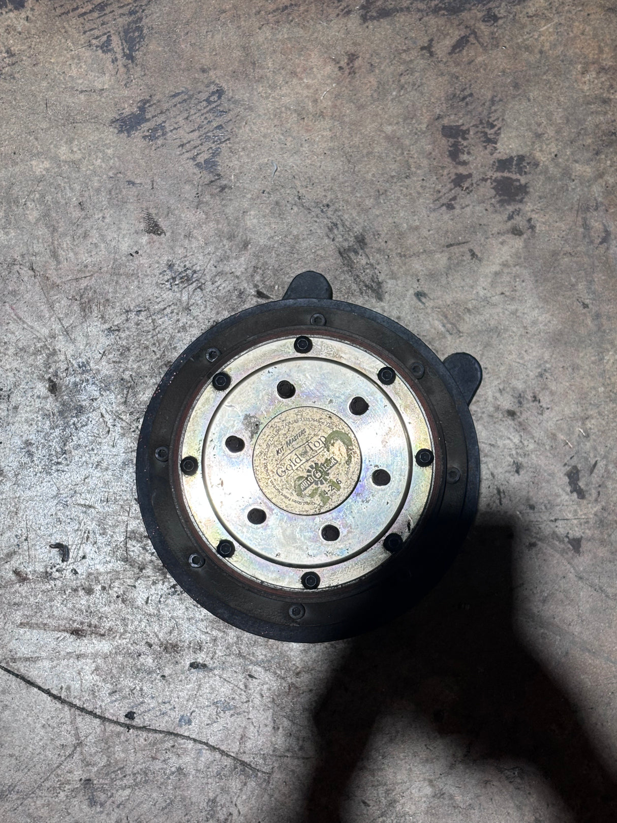 Horton Fan Clutch for Caterpillar C15 C16 Engine 79A9313 98A9313 999313