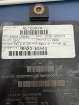 Allison A51 2100-2200HS Transmission TCM 29545536 10R022849