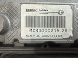 Detroit DD5 OEM Diesel Engine Control Module ECM ECU A0024461535