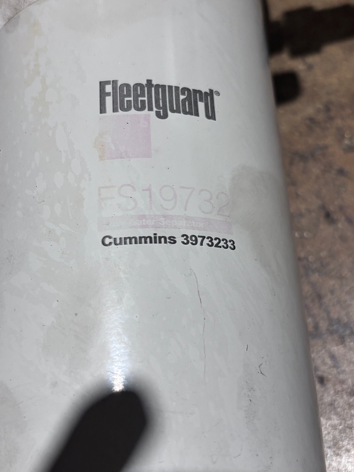 Cummins Fuel Filter 5297684